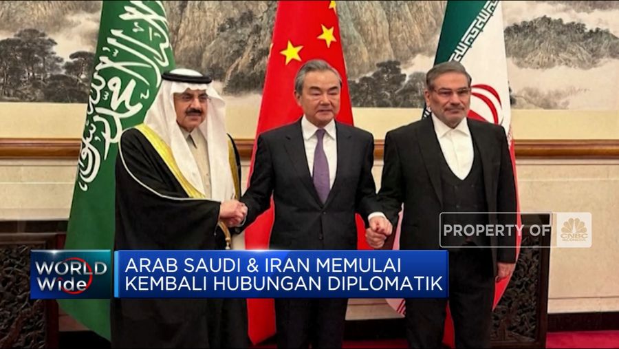 Usai Arab & Iran, Xi Jinping Mau Damaikan Rusia & Ukraina?