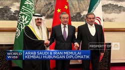Usai Arab & Iran, Xi Jinping Mau Damaikan Rusia & Ukraina?