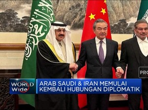 Usai Arab & Iran, Xi Jinping Mau Damaikan Rusia & Ukraina?