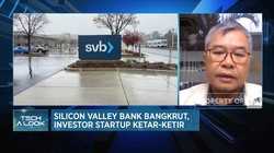 Waspada Efek Silicon Valley Bank Kolaps, RI Harus Gimana?