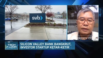 Waspada Efek Silicon Valley Bank Kolaps, RI Harus Gimana?
