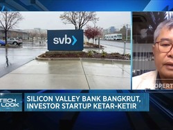 Waspada Efek Silicon Valley Bank Kolaps, RI Harus Gimana?