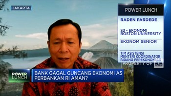 Amankan Perbankan RI Dari Efek SVB, Ini Tugas Berat OJK Cs