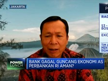 Amankan Perbankan RI Dari Efek SVB, Ini Tugas Berat OJK Cs