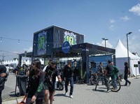 Bank bjb Manjakan Penggemar Kendaraan Modif di BBQ RIDE 2023