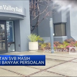 Video: Begini Nasib Karyawan, Usai Silicon Valley Bank Kolaps