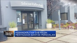 Video: Begini Nasib Karyawan, Usai Silicon Valley Bank Kolaps