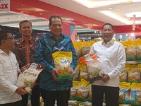 Pesan CT ke Buwas: Transmart Siap Jual Gula Bulog