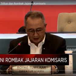 BNI Bagi Dividen Rp 7,3 Triliun & Rombak Jajaran Komisaris