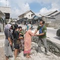 BRI Salurkan Bantuan ke Korban Erupsi Gunung Merapi