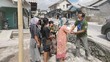 BRI Salurkan Bantuan ke Korban Erupsi Gunung Merapi