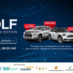 Yuk, Siap-Siap Ikuti Keseruan Golf Economic Outlook Edition