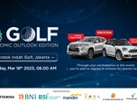 Yuk, Siap-Siap Ikuti Keseruan Golf Economic Outlook Edition
