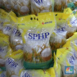 Harga Beras Terbang, Begini Respons Bulog