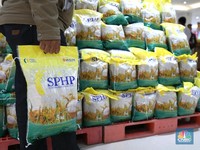 Harga Beras Masih Membandel, Jokowi Turun Tangan!