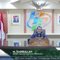 Top! Neraca Dagang Februari RI Tertinggi Sejak Oktober 2022
