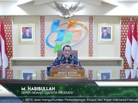 Gas Terus! Neraca Dagang RI Surplus 34 Bulan Beruntun