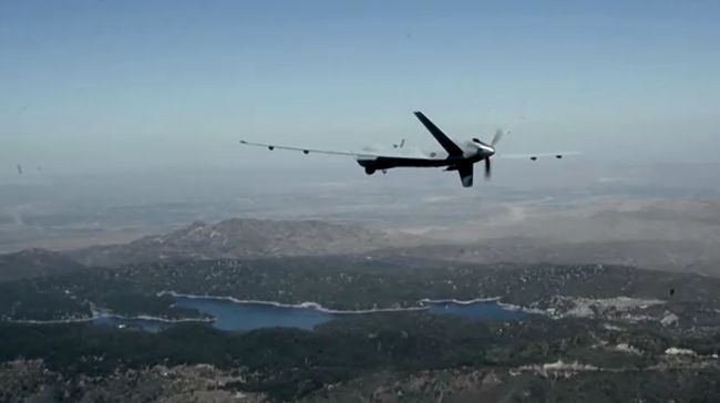 Jet Tempur-Drone AS Menuju Pintu Gerbang Korut, Persiapan Perang Asia?