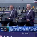Video: Dunia Kritik Kerja Sama Kapal Selam Nuklir AUKUS