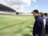 Gibran Ungkap Erick Thohir Punya Plan B pasca Keputusan FIFA