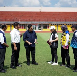 Piala Dunia U-20 Batal, RI Sudah Renovasi 5 Stadion Rp 155 M