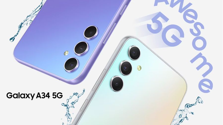 Galaxy A34 5G
