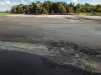Potret Keringnya Waduk di Uruguay, Air Minum Warga Terancam