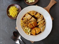 Wow! Pempek Masuk Makanan Terenak Dunia, Kalahkan Sushi