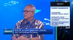 Kisah Pemilik Sukses Ayam Bakar Wong Solo, Puspo Wardoyo