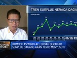 Harga Komoditas Melemah, Surplus Dagang RI Februari Susut?