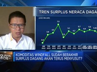 Harga Komoditas Melemah, Surplus Dagang RI Februari Susut?