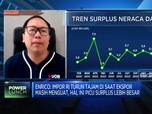 Video: Impor RI Turun Tajam Hingga 13,68%, Apa Penyebabnya?