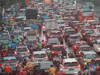 Selamat Ulang Tahun Jakarta, Warga Muak dengan 6 Penyakit Ini