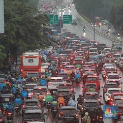 Hujan Mendadak Guyur Jakarta, Ternyata Buatan BMKG
