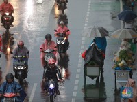 Alasan Hujan Mendadak Datang Guyur Jakarta, Banten, dan Jabar