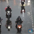 Jadwal Lengkap Awal Musim Hujan di DKI Jakarta Menurut BMKG