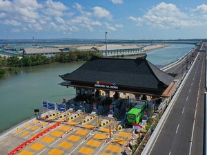 Siap-siap! Tarif Tol Bali Mandara Bakal Naik