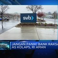 Video: Jangan Panik! Bank Raksasa AS Kolaps, RI Aman