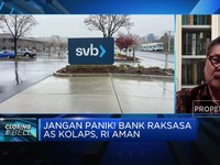 Video: Jangan Panik! Bank Raksasa AS Kolaps, RI Aman