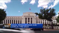 Kebangkrutan SVB Jadi Perhatian, Masalah Belum Selesai!