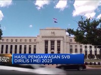 Kebangkrutan SVB Jadi Perhatian, Masalah Belum Selesai!