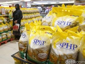 Dirut Bulog Wajibkan Beli Beras SPHP Lewat Aplikasi Agar Tak Dioplos