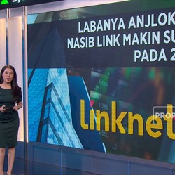 Labanya Anjlok 72%, Saham  LINK di 2023 Masih Menjanjikan?