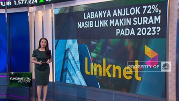 Labanya Anjlok 72%, Saham LINK di 2023 Masih Menjanjikan?