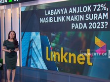 Labanya Anjlok 72%, Saham  LINK di 2023 Masih Menjanjikan?