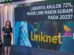 Labanya Anjlok 72%, Saham  LINK di 2023 Masih Menjanjikan?