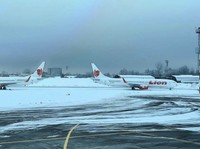 Viral! 2 Pesawat Lion Air 'Terciduk' di Rusia, Ada Apa?