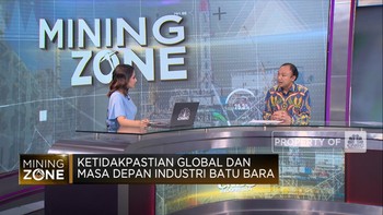 Hilirisasi Batu Bara RI, Bayan Resources Siapkan Strategi Ini
