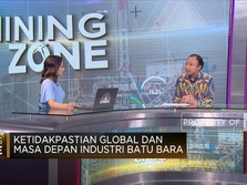 Hilirisasi Batu Bara RI, Bayan Resources Siapkan Strategi Ini