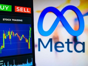 Saham Anjlok, Kapitalisasi Pasar Meta Menguap hingga Rp 3.240 T!